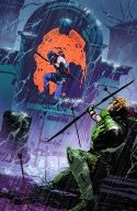GREEN ARROW #20
