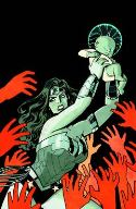 WONDER WOMAN #20