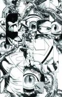 ACTION COMICS #18 BLACK AND WHITE VAR ED