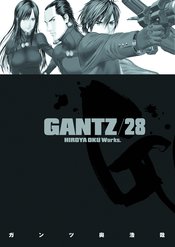 GANTZ TP VOL 28 (MR)