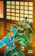 47 RONIN #4 (OF 5)