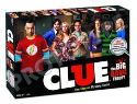 BIG BANG THEORY CLUE