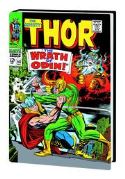 MIGHTY THOR OMNIBUS HC VOL 02 DM VAR KIRBY ED