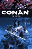 CONAN HC VOL 14 THE DEATH