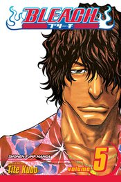 (USE JUL247183) BLEACH GN VOL 05 (CURR PTG)