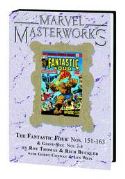 MMW FANTASTIC FOUR HC VOL 15 DM VAR ED 197