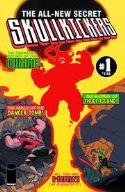 ALL NEW SECRET SKULLKICKERS #1 CVR A HUANG & CAMPBELL
