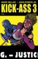 KICK-ASS 3 #1 (OF 8) HAMNER VAR (MR)