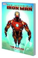 INVINCIBLE IRON MAN TP VOL 11 FUTURE