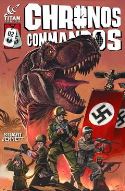 CHRONOS COMMANDOS DAWN PATROL #2 (OF 5)