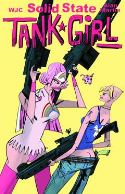 SOLID STATE TANK GIRL #3 (OF 4)