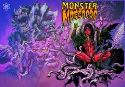 MONSTER MASSACRE HC VOL 01