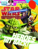STAR WARS CLONE WARS MAGAZINE #18