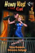 HONEY WEST & T.H.E. CAT #1 (OF 2) (RES)