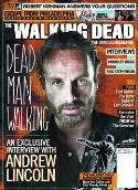 WALKING DEAD MAGAZINE #4 NEWSSTAND ED (MR)