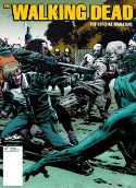 WALKING DEAD MAGAZINE #4 PX ED (MR)