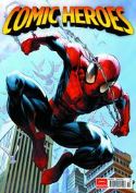 COMIC HEROES MAGAZINE #19