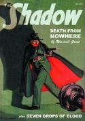 SHADOW DOUBLE NOVEL VOL 73