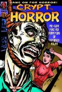 CRYPT OF HORROR #18