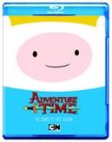 ADVENTURE TIME COMP FIRST SEASON BD