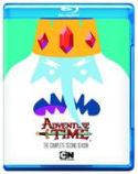 ADVENTURE TIME COMP SECOND SEASON BD