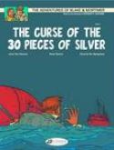 BLAKE & MORTIMER GN VOL 13 CURSE OF 30 PIECES OF SILVER PT 1