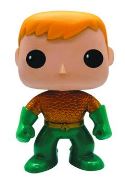 POP HEROES AQUAMAN PX VINYL FIG NEW 52 VER