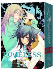 LOVELESS 2IN1 TP VOL 04