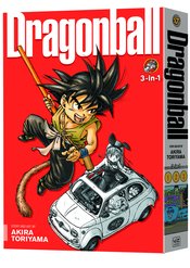 (USE JAN248475) DRAGON BALL 3IN1 TP VOL 01