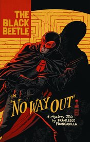 BLACK BEETLE NO WAY OUT HC VOL 01 (APR130019)