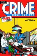 CRIME DOES NOT PAY ARCHIVES HC VOL 05