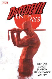 DAREDEVIL HC END OF DAYS