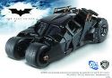 HW ELITE DARK KNIGHT TRIL BATMOBILE 1/18 DIE-CAST