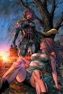 WITCHBLADE #167 CVR B BERNARD