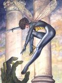 WASP BY MANARA POSTER
