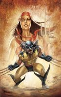 INDESTRUCTIBLE HULK #9 ROUX WOLVERINE COSTUME VAR NOW