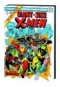 UNCANNY X-MEN OMNIBUS HC VOL 01 NEW PTG