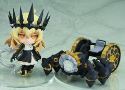 BLACK ROCK SHOOTER CHARIOT W/MARY NENDOROID