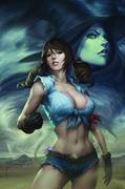 GFT OZ #1 (OF 6) B CVR ARTGERM