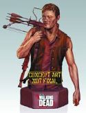 WALKING DEAD TV DARYL DIXON MINI-BUST