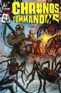 CHRONOS COMMANDOS DAWN PATROL #3 (OF 5)