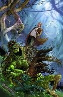 SWAMP THING #22