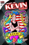 KEVIN KELLER #10 REG CVR