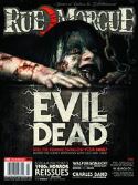 RUE MORGUE MAGAZINE #137