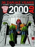 2000 AD PACK JUL 2013