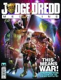 JUDGE DREDD MEGAZINE #338