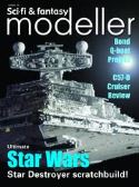 SCI FI & FANTASY MODELLER VOL 30
