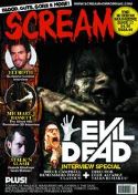 SCREAM MAGAZINE #19
