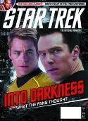 STAR TREK MAGAZINE #46 NEWSSTAND ED