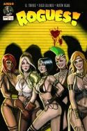 ROGUES #4 (MR)